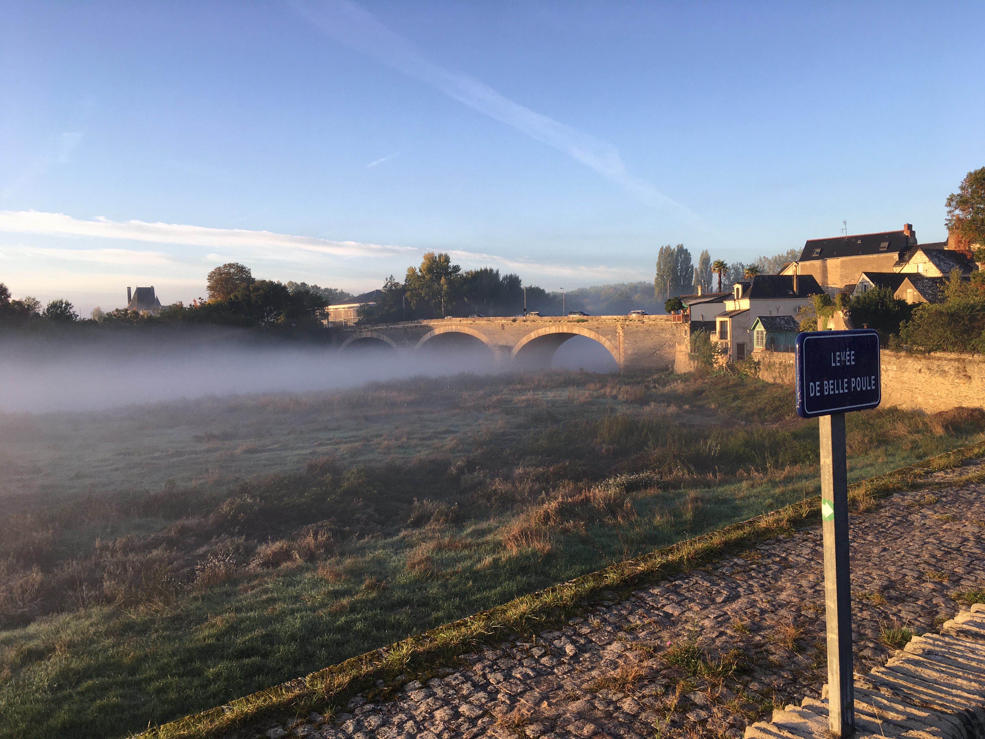 Bords de Loire