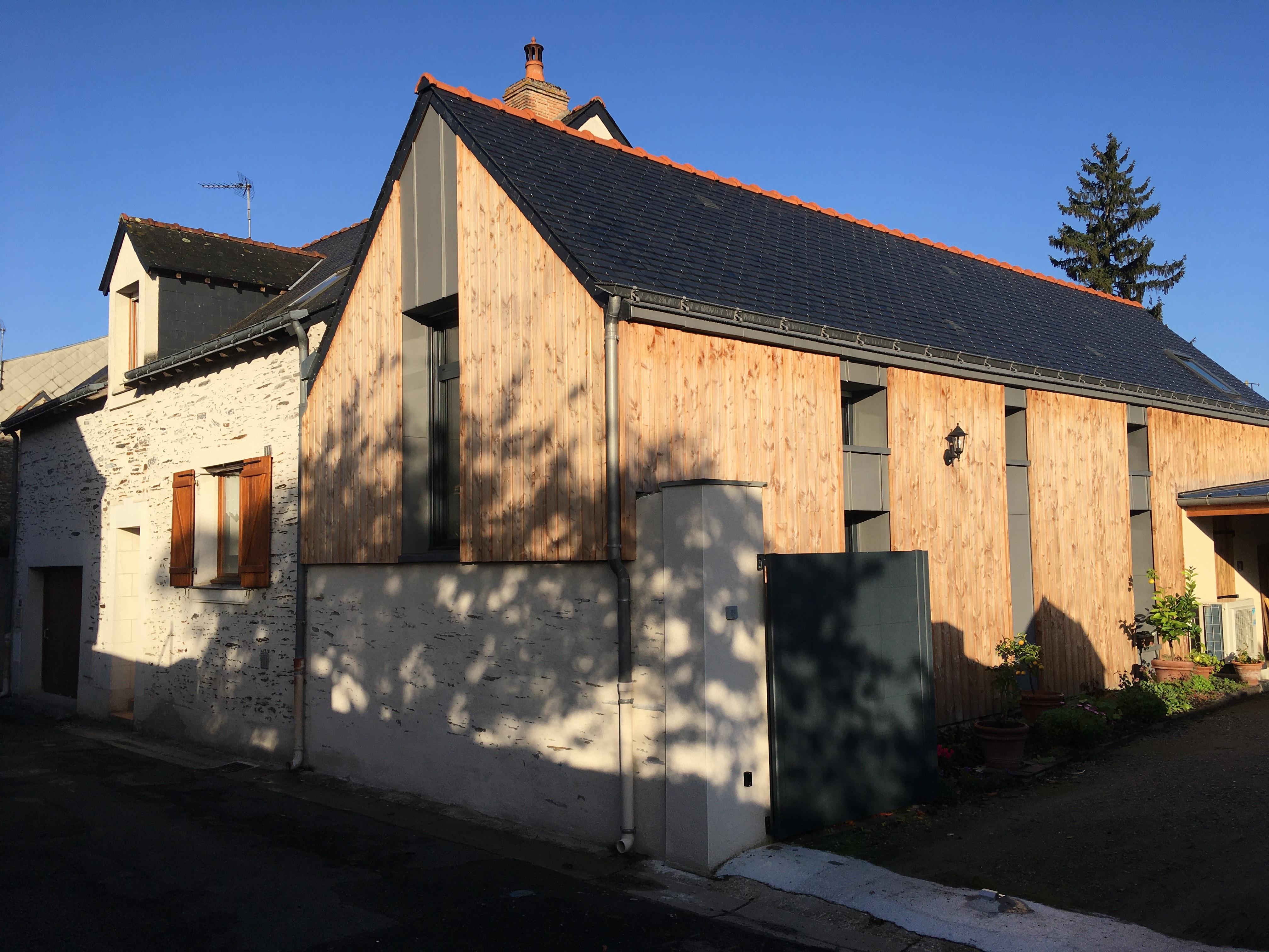 Notre Maison