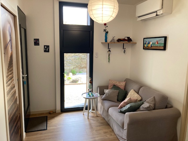 Entrée salon